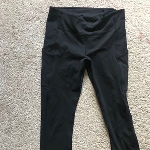 Lulu Lemon Speed Up Tights 21’